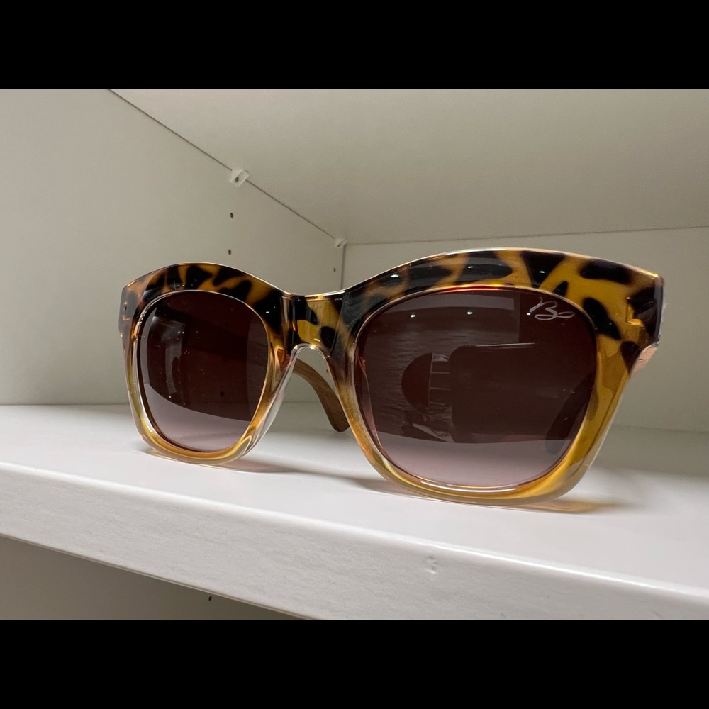 Infinity animal print dun glasses - Picture 5 of 5